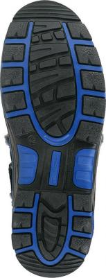 Ботинки рабочие кожаные утепленные с защитным подноском черные 4660272918579 – фото 3