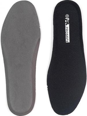 Полуботинки рабочие текстильные со светоотражающими элементами с защитным подноском черные Sport 4660272913710 – фото 5