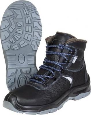 Ботинки Гермес-Зима, кожа, шерстин, МП, ПУ-ТПУ р. 41 154268