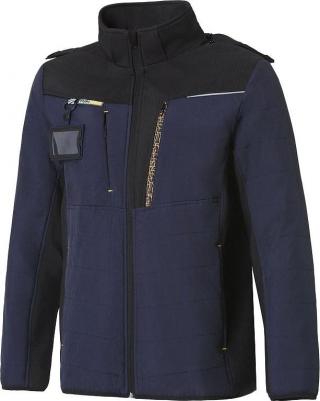 Куртка СОЮЗСПЕЦОДЕЖДАЮРИНОКС ЭКШН демисезонная, т.синяя/черная, 60-62/182-188 4610358349476