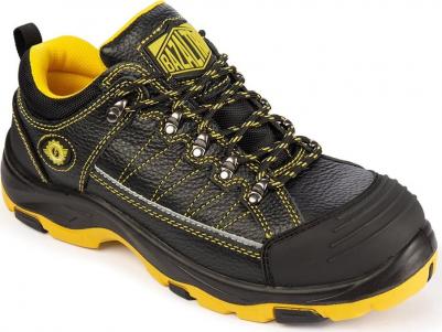 Полуботинки BAZALTRON (БАЗАЛЬТРОН) черный 2000000105437