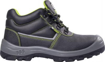 Ботинки с МП и МС, ПУ/ПУ (43), Бот 233/43