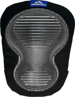 Наколенники 2526-1 с двойной пластиковой накладкой, 2 шт – фото 4