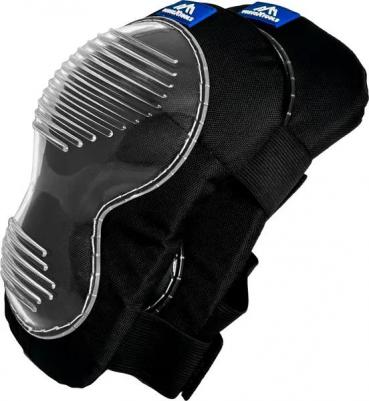 Наколенники 2526-1 с двойной пластиковой накладкой, 2 шт