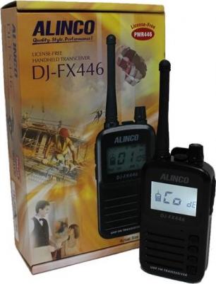 DJ-FX446