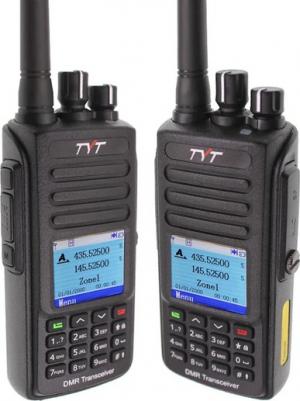 MD-UV390 DMR GPS – фото 7