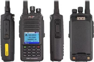 MD-UV390 DMR GPS – фото 9