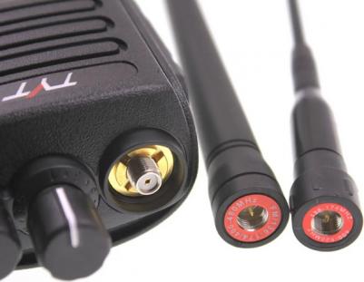 MD-UV390 DMR GPS – фото 11