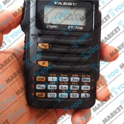 FT-70DR – фото 5