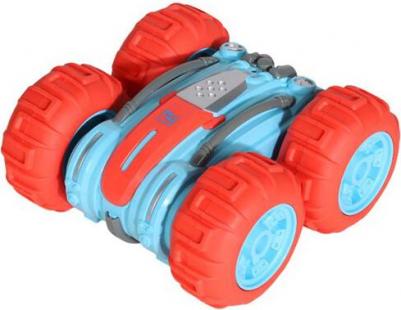 Машинка на радиоуправлении ТМ, перевертыш-амфибия, аккумулятор, пульт управления, 4WD, 1:24, 2.4GHz, повороты 360, оранжевый, JB1168178 – фото 2