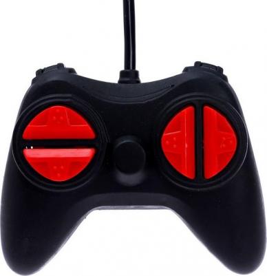 Перевёртыш радиоуправляемый "Циклон", работает от батареек, цвет синий – фото 4