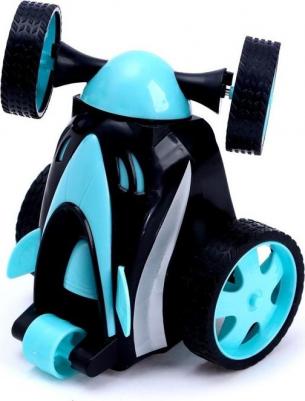 Перевёртыш радиоуправляемый "Циклон", работает от батареек, цвет синий – фото 6