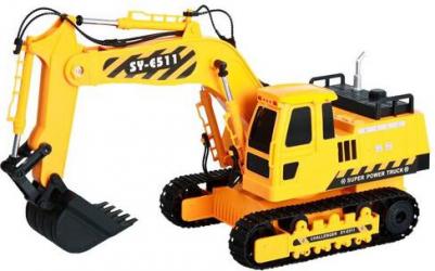 Радиоуправляемый экскаватор масштаб 1:20 - E511-003