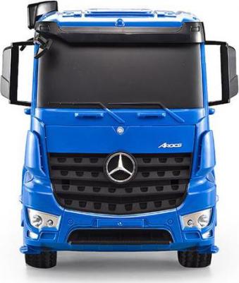Радиоуправляемый контейнеровоз Mercedes-Benz Arocs масштаб 1:20 2.4G - E564-003 – фото 4