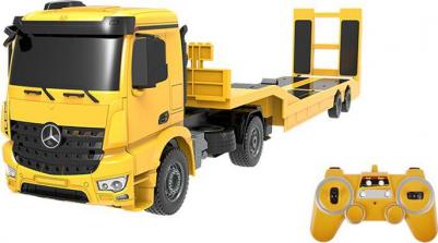 Радиоуправляемый контейнеровоз Mercedes-Benz Arocs масштаб 1:20 2.4G - E564-003 – фото 12