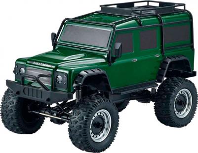 Радиоуправляемый краулер Land Rover 4WD RTR масштаб 1:14 2.4G - E327-003|ORANGE – фото 1