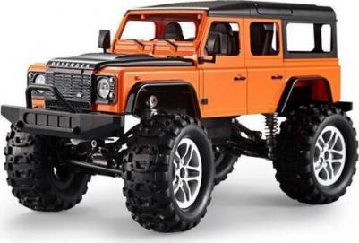 Радиоуправляемый краулер Land Rover 4WD RTR масштаб 1:14 2.4G - E327-003|ORANGE