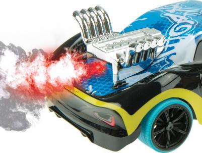 Машина на радиоуправлении Икс Смоук, 1:14 – фото 3