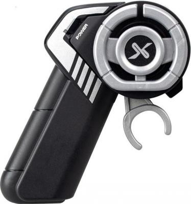 Машинка-конструктор на радиоуправлении экзост, мощный трак Silverlit – фото 3