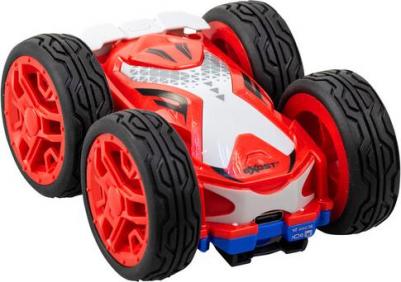 Машинка на радиоуправлении экзост, флип НЕО красная Silverlit – фото 1