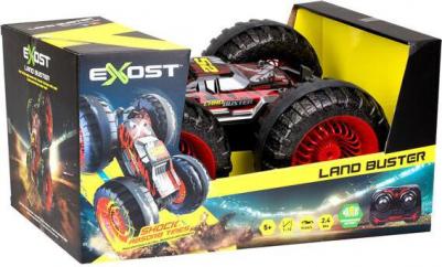 Машинка на радиоуправлении Лэнд Бастер 20292 – фото 3