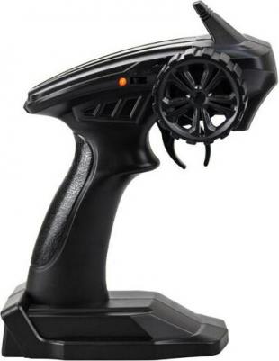 Машинка на радиоуправлении Метал Форс 20674 – фото 9