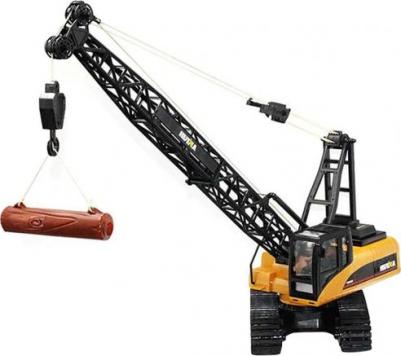 Радиоуправляемая машина "Кран" (HN1572)