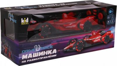 Машинка Р/У Болид Формулы 1 красный (RC0492) – фото 5