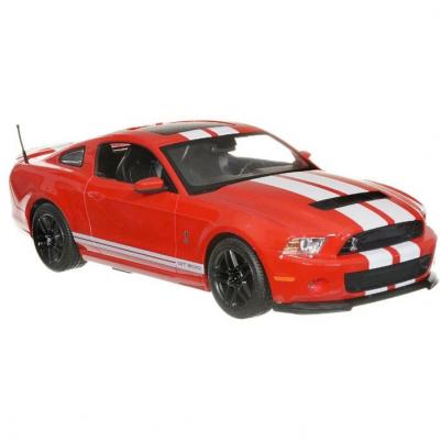 Машина р/у 1:14 Ford Shelby GT500 Цвет Красный – фото 1