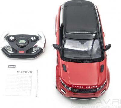 Машина р/у 1:14 Range Rover Evoque – фото 5