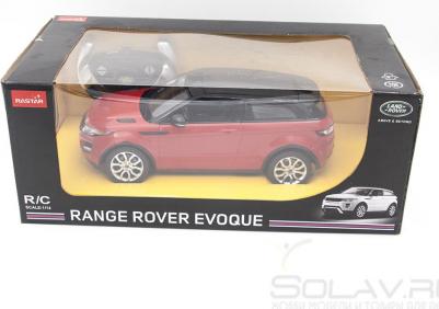 Машина р/у 1:14 Range Rover Evoque – фото 20