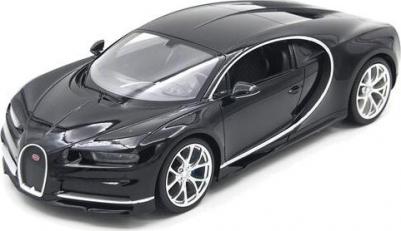 Радиоуправляемая машина Bugatti Chiron масштаб 1:14, синий - 75700E – фото 2