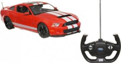 Радиоуправляемая машинка 1:14 Ford Shelby GT500 49400 (красный) – фото 7