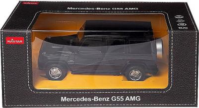 Радиоуправляемая машинка 1:14 Mercedes G55 (Черный) – фото 5