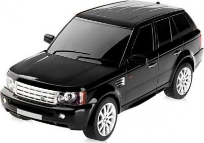 Радиоуправляемая модель RR Sport 1:24 (черная) 27MHz – фото 11