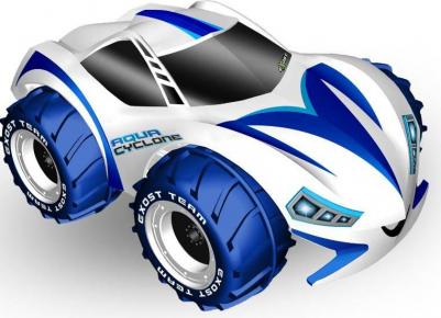 Машина на радиоуправлении Аква Циклон, 1:10 – фото 3