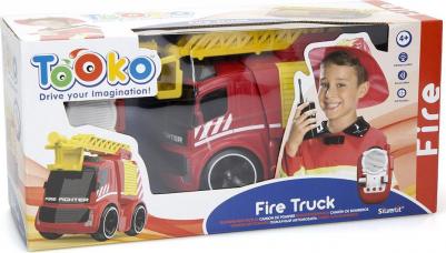 Пожарная машина Tooko на ИК 81486 – фото 5