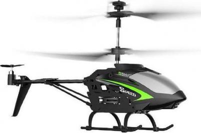 Радиоуправляемый вертолет S5H RTF 2.4G - S5H-BLACK – фото 2