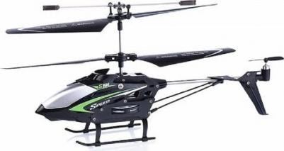 Радиоуправляемый вертолет S5H RTF 2.4G - S5H-BLACK – фото 3