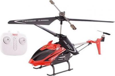 Радиоуправляемый вертолет S5H RTF 2.4G - S5H-BLACK – фото 5