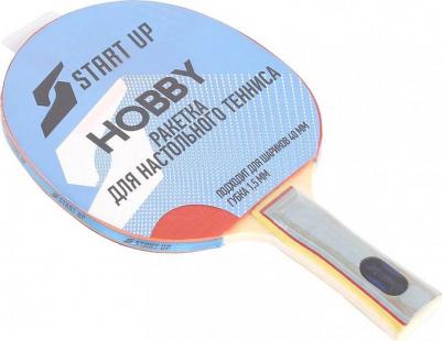 ракетки Ракетка для настольного тенниса Hobby 0 Star