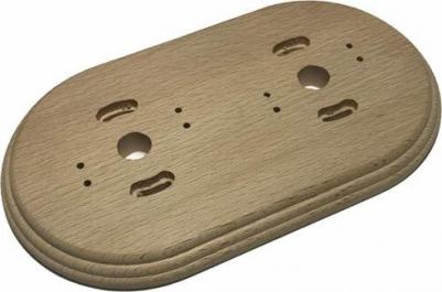 Двухместная рамка RF1-620-10