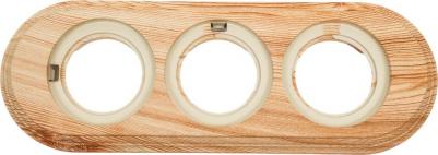 Трехпостовая рамка BF1-630-13/PL – фото 1