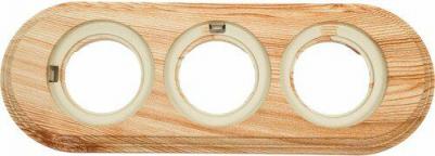 Трехпостовая рамка BF1-630-13/PL – фото 2