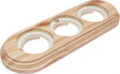 Трехпостовая рамка BF1-630-13/PL – фото 4