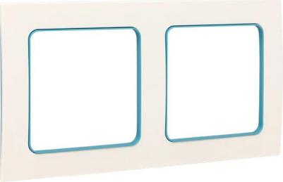 Двухместная рамка Стокгольм – фото 2