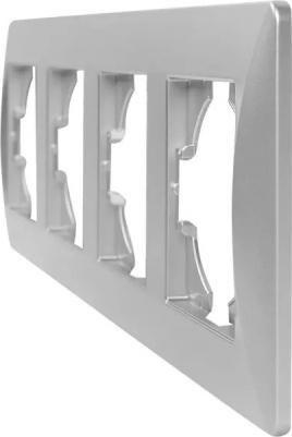 Четырехместная рамка Ugra 4630065341181 – фото 3