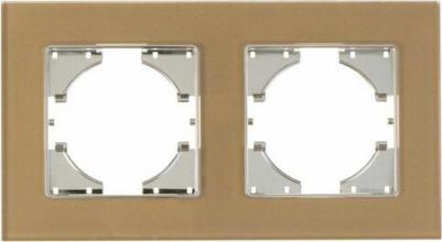 Двухместная рамка Ugra – фото 6