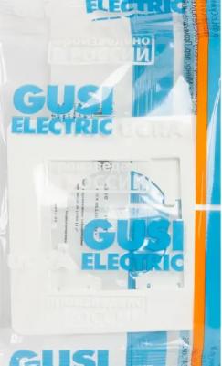 Одноместная рамка Ugra 4670021009021 – фото 1