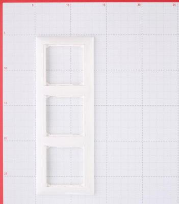 DIY Valena Бел Рамка 3-ая гориз – фото 6